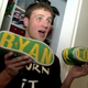 What Would Ryan Lochte Do? (Screenshot: E!)